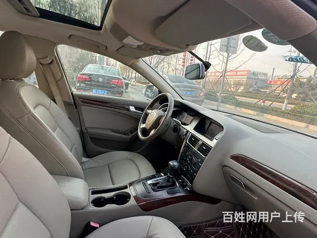 奥迪A4 2010款 A4L 2.0TFSI 无级 132k - 图片 2