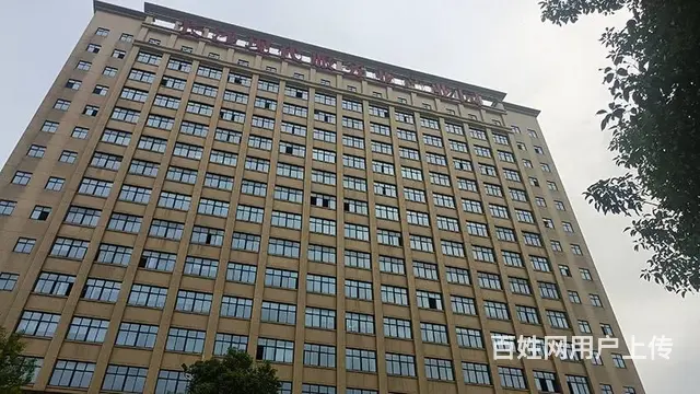 （老板本人）长沙现代服务业产业园豪华写字楼出租  5433 - 图片 1