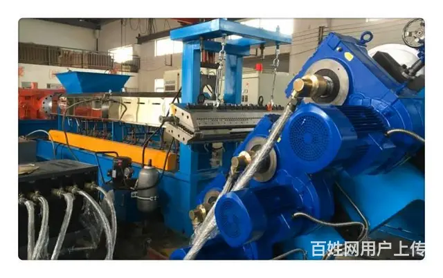 XPE发泡片材挤出机（新型）XPE发泡片材生产设备 - 图片