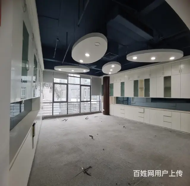 软件园二期看中庭842平整层写字楼出租 - 图片 4