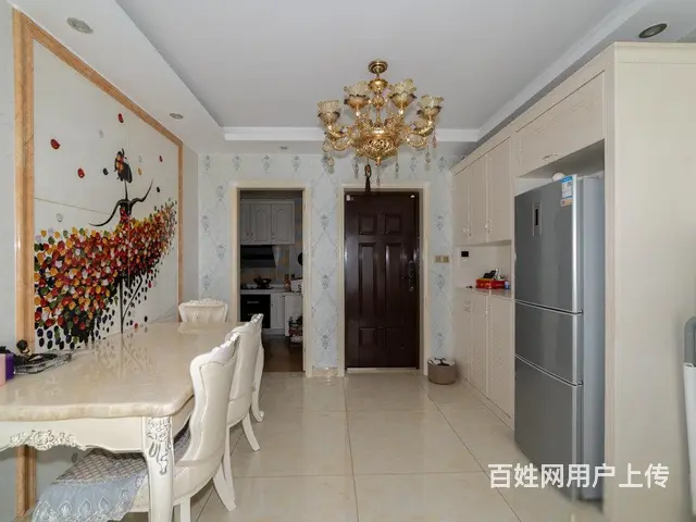中海龙城花园 大三房，南北通透，三井双校区，万达商 - 图片 9