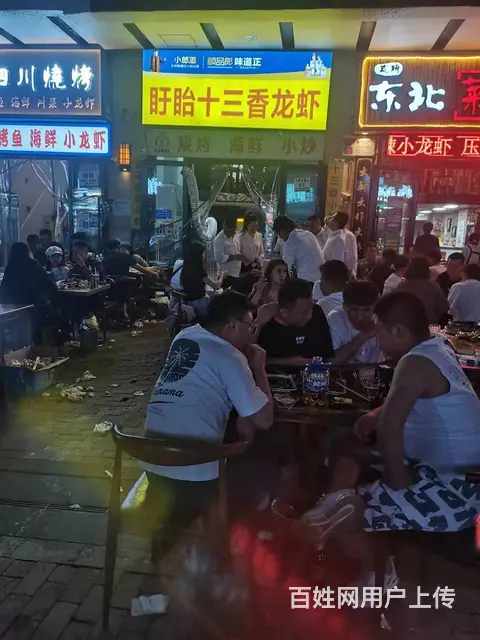 7781(七P)个人城西海湖新区万达金街南区餐饮店转让 - 图片 5