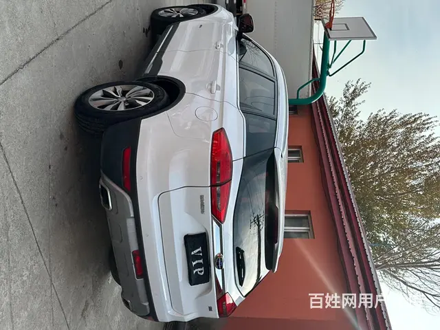 吉利 博越 2017款 1.8TD 手自一体 智联型 - 图片 9