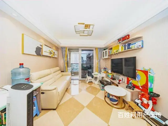 市北西，滨江开发，双泳池会所高品质小区，急卖，精装好楼层 - 图片 1
