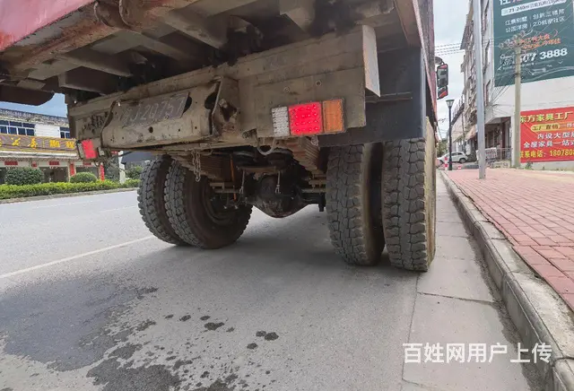 四驱重汽王牌豪曼惠利福达钦机 - 图片 7