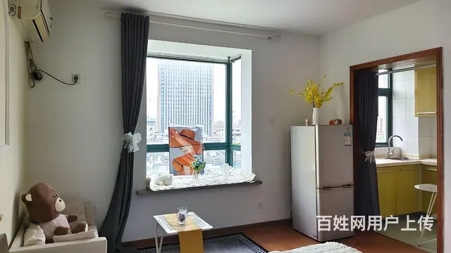 八佰伴附近，世纪广场小区电梯房。设施齐全，拎包入住！ - 图片 2