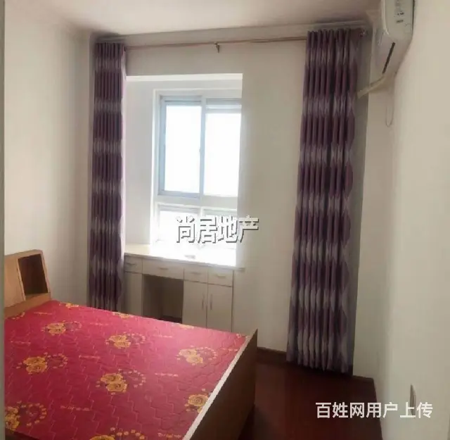 中南世纪对面 水木清华 精装两房 设施齐全 干净清爽 随时看 - 图片 5