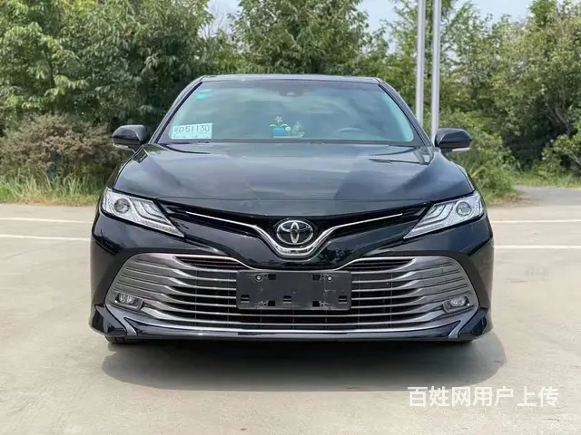 丰田 凯美瑞 2020款 2.5G 手自一体 豪华版 - 图片 10