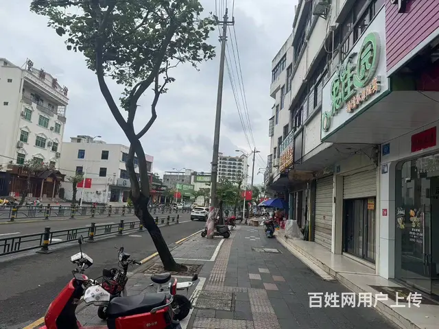 （51旺铺推荐）万宁160平店铺房东直租 - 图片 4