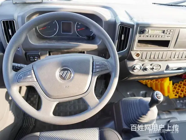 福田欧马可4.2米保温车厂家直销大量现车 - 图片 7