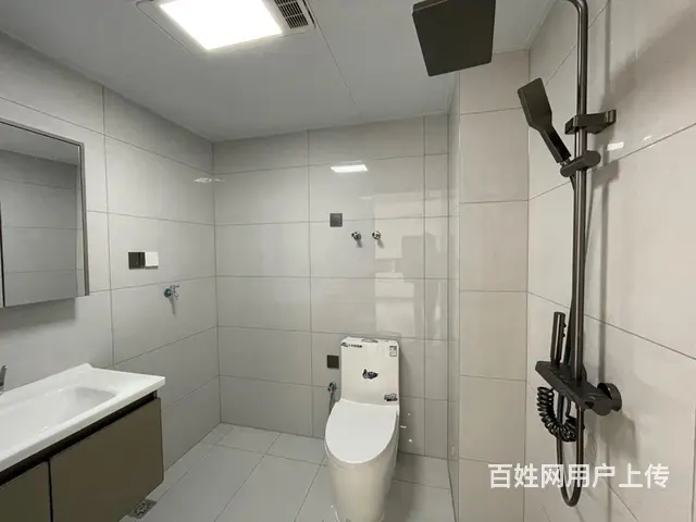 一中附近，御景苑苑电梯2楼88平精装修 - 图片 11