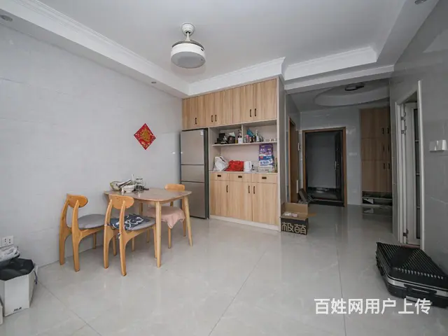 小区位置挺好.小区环境很好.靠后河 - 图片 6
