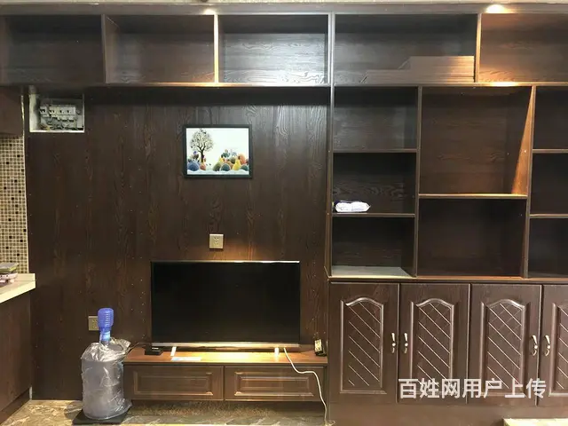 世贸天街一居室阳面公寓有证　　 公寓 精装修 - 图片 5