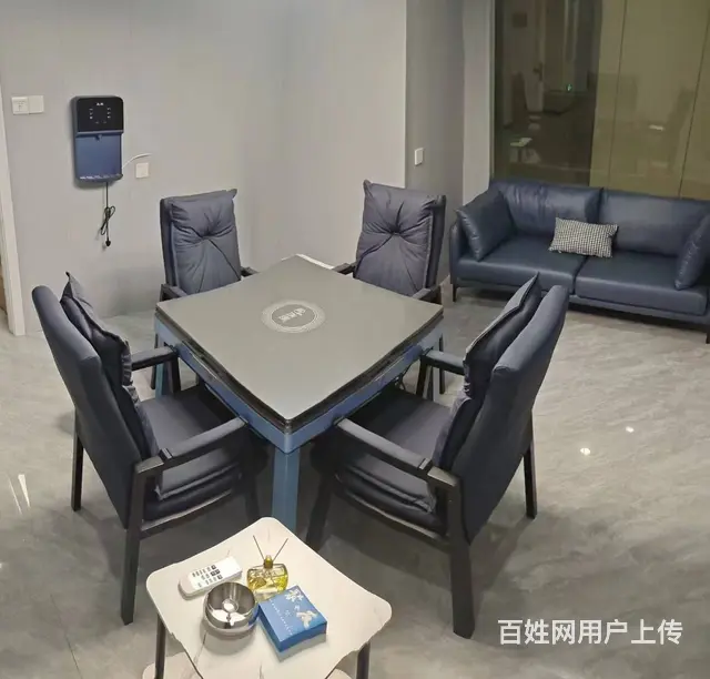 A（个人）高端商圈品牌精装修自助棋牌室转让编号9078 - 图片 3