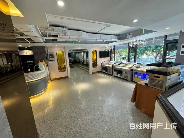 （51旺铺推荐）大东海608平餐饮店转让 - 图片 3