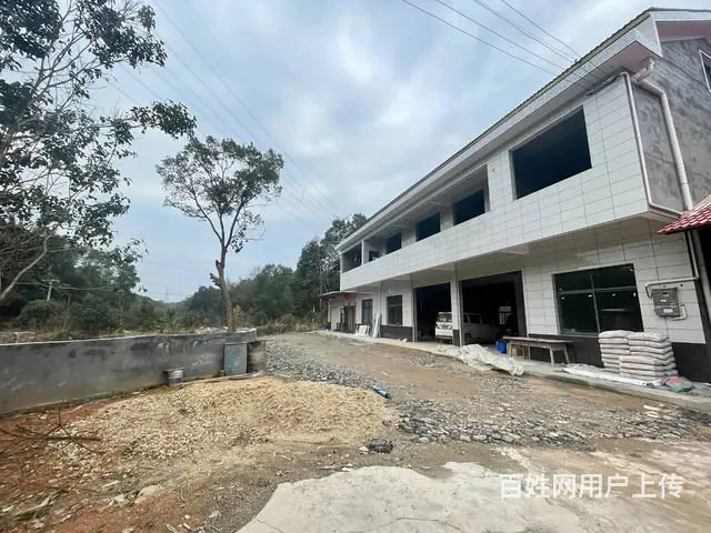 （老板本人）安沙镇东八线旁独栋房屋仓库出租  6096 - 图片 4