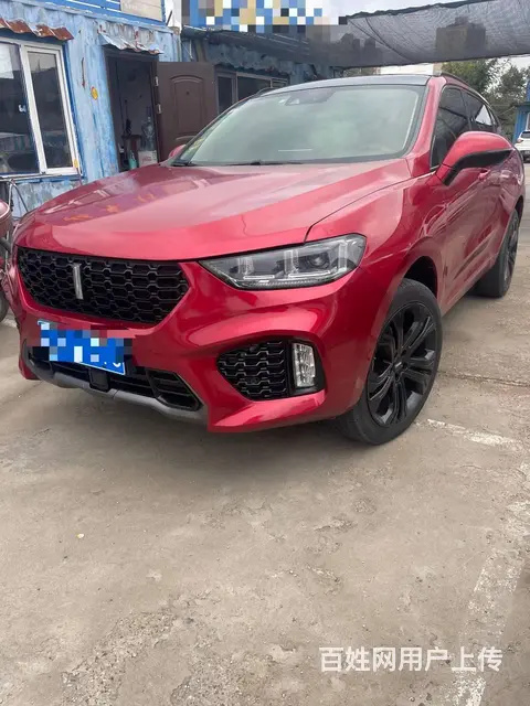 WEY VV5 2017款 VV5s 2.0T 双离合 超豪 - 图片 1