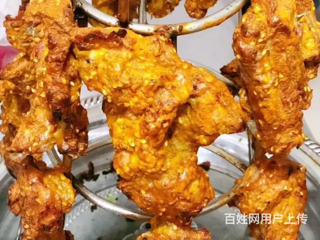 乌鲁木齐羊肉串培训 - 图片 1