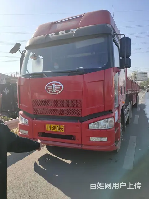 解放 15年4月份420马力 国4 - 图片 3