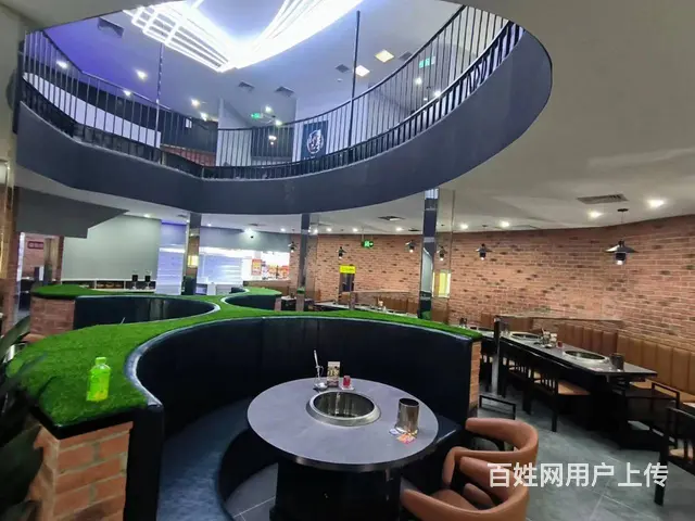 B个人一石化大道千城大门口餐厅对外转让 - 图片 1