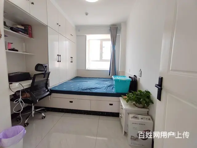带大露台！蒿泊封闭框架碧海豪庭，三室好装修，上新都一手一手 - 图片 5
