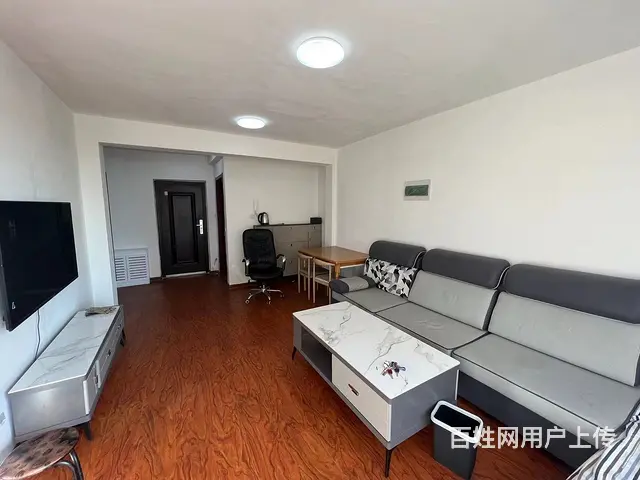 月租 ！  年租！都行！虹京国际 普通住宅1厅 精装修 - 图片 6