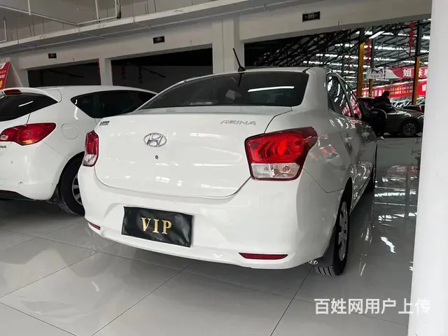 现代 瑞纳 2020款 1.4 自动 跃劲版 - 图片 9