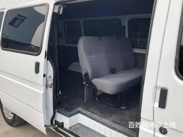全顺经典长轴6坐国四排放包过户支持分期平安银行 - 图片 7