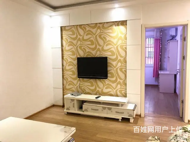 永福城2室2厅1卫家具家电齐全拎包即住 - 图片 1