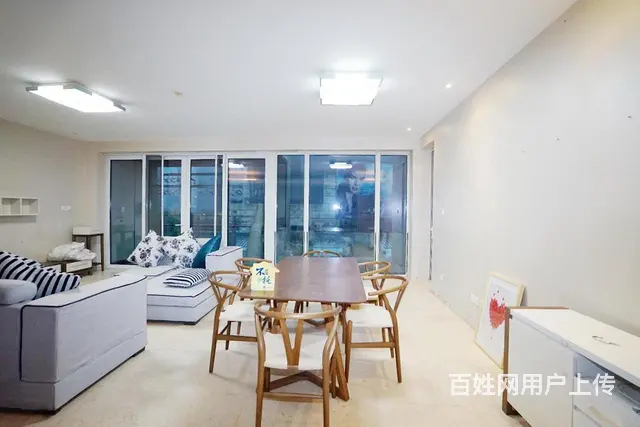 房东急需用钱,便宜出售210.72平万象城悦府精装修 - 图片 2