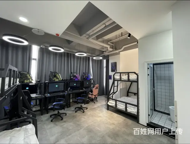 （同城乐铺）兴平体乐南巷800平电竞酒店对外转让精装修 - 图片 7