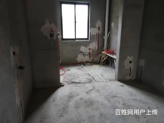 明珠家园 普通住宅 毛坯房可以贷款水暖电已做 - 图片 4