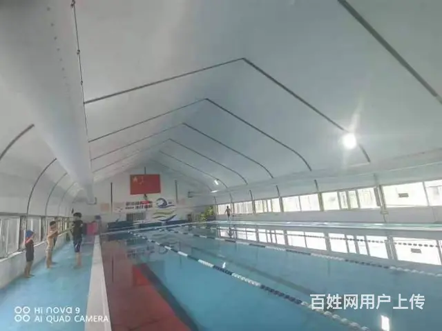 40米大跨度铝合金篷房 展览展会帐篷 啤酒节大篷租 - 图片 6