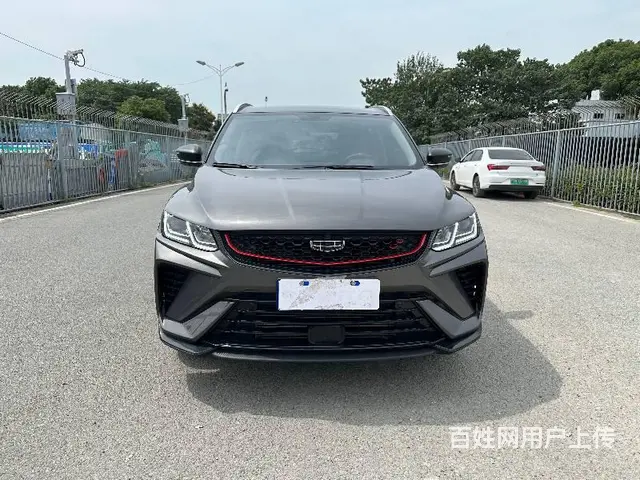 吉利 缤越 2020款 缤越 PRO 1.5T 双离合 26 - 图片 1