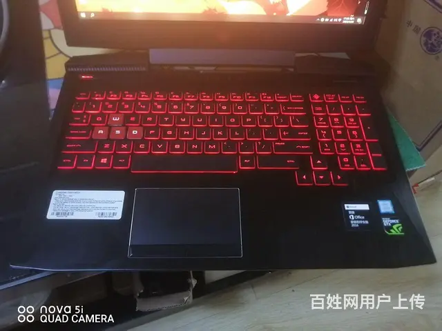【搞定了！】低价出售惠普暗影精灵游戏本 - 图片 5