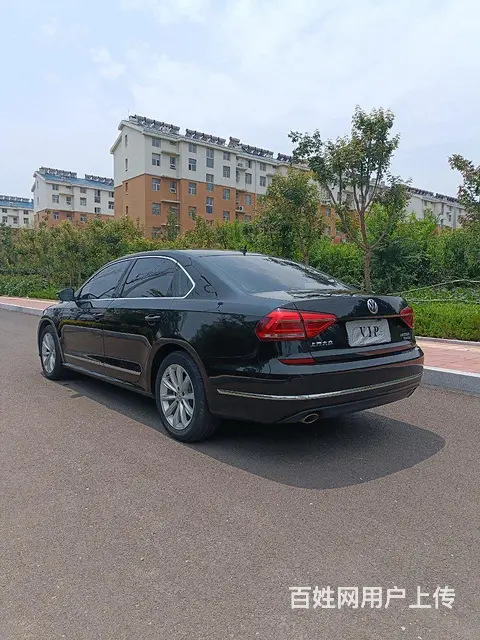 大众 帕萨特 2017款 1.8TSI 双离合 330TSI - 图片 5