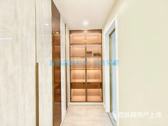 沿江大道江景豪装大三房 虹桥国际 首租！正江景！免费看房 - 图片 2