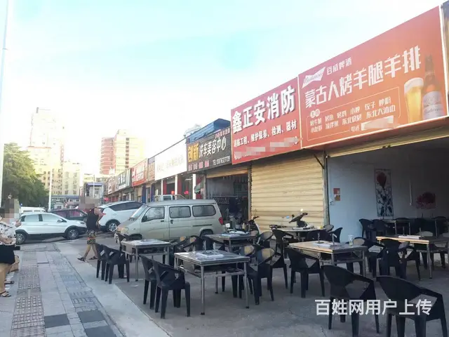 （51旺铺推荐）龙华秀垦路90平+100多平外摆餐饮店转让 - 图片 2