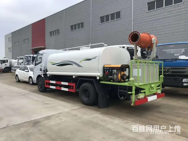 东风T3T5浇树洒水车价格 - 图片 4