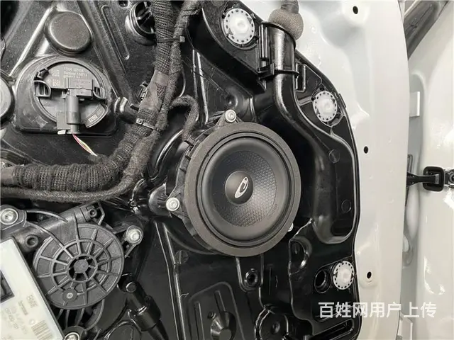 嗨起来的宝马音响 武汉歌德宝马3系汽车音响改装 - 图片 5