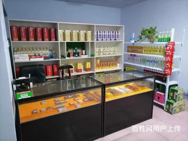 二手展柜手机柜台烟柜展示柜处理 - 图片 3