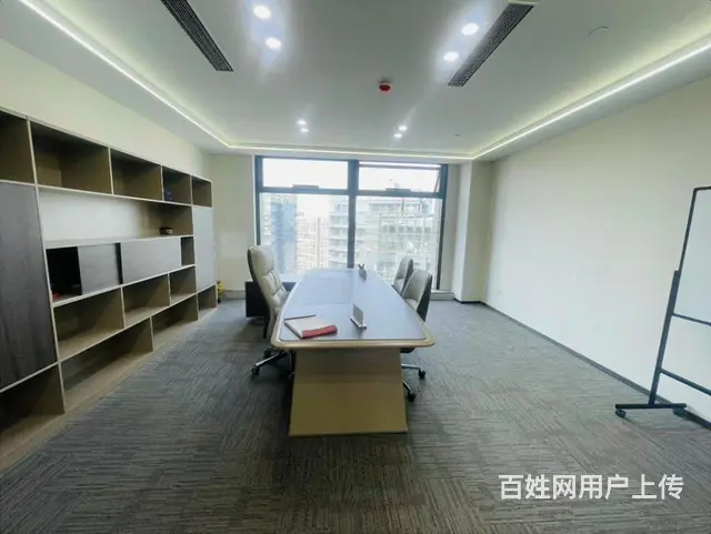 星城中心丨双地铁整层1800方豪装适合总部接待挑空6米带家具 - 图片 7