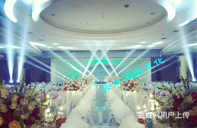 婚礼策划、场地布置、道具租赁、灯光音响、演出表演 - 图片 12