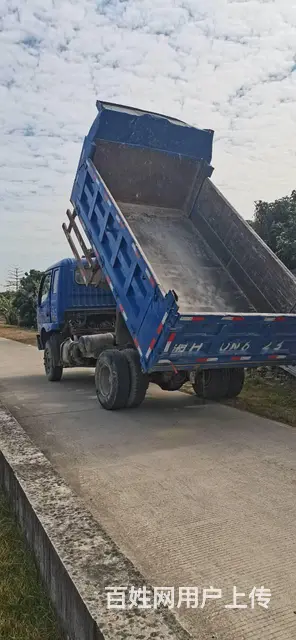 2015年8月3米8福田628自卸车 极品车况 价 - 图片 5
