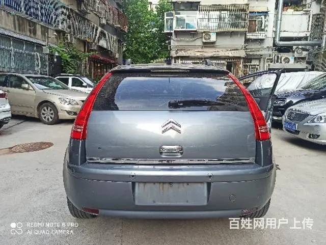 雪铁龙 世嘉 2011款 世嘉-两厢 1.6 手自一体 悦雅 - 图片 2