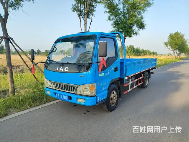 三台15年底4.2米江淮骏铃批发零售 - 图片 3