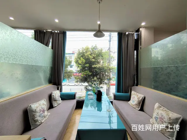 旺铺居）性价比超高茶楼转让楼下停车免费水电民用没物业费 - 图片 4