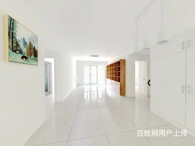 大华上海滩花园c区新楼，小高层，一梯两户，耳朵户型 - 图片 1