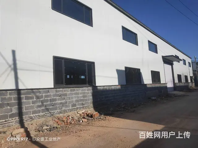 于洪区1900平厂房办公出租 - 图片 4
