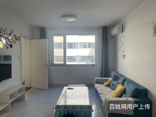海峰路三楼，80平，两室，月租1600元 - 图片 3